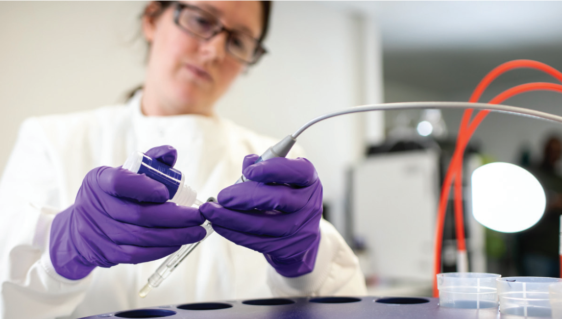 糖蛋白分離純化——APB親和填料 糖蛋白分離純化——APB親和填料